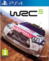 Bigben Interactive WRC 5 video-game PlayStation 4 Basis