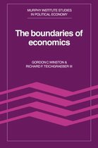 Murphy Institute Studies in Political Economy-The Boundaries of Economics