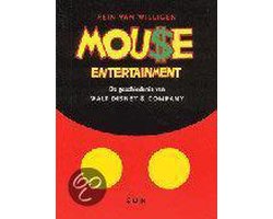 Omslag van Mouse Entertainment