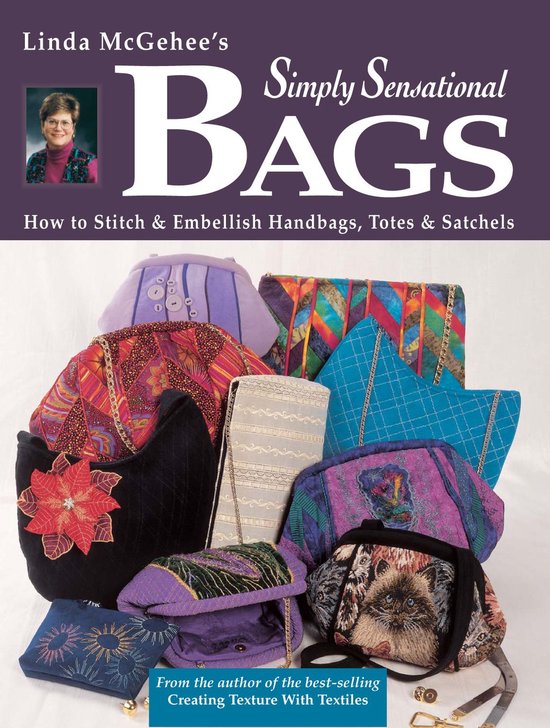 Simply Sensational Bags - cover