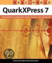 Real World Quarkxpress 7