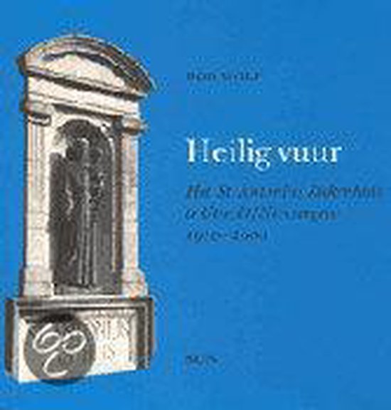 Cover van het boek 'Heilig vuur / druk 1'