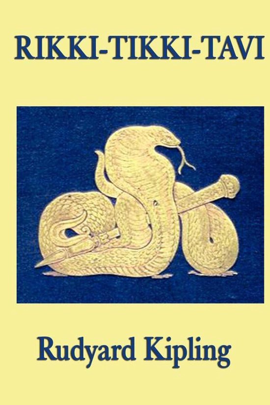 Rikki-Tikki-Tavi - cover