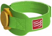 Compressport Timing Chip Strap - Green