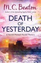 Beaton, M: Death of Yesterday