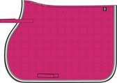 Imperial Riding Zadeldekje Essential dressuur DL Fuchsia Full