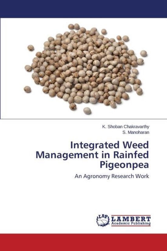 Integrated Weed Management in Rainfed Pigeonpea