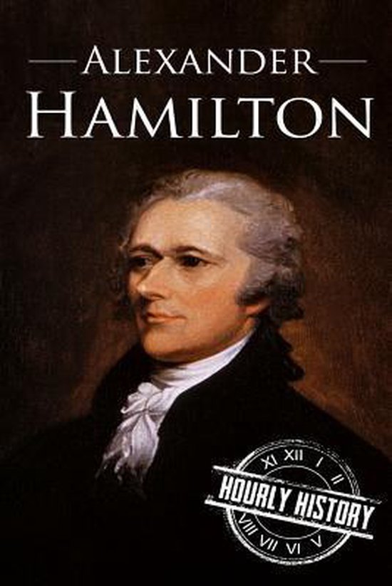 Alexander Hamilton - cover