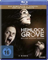 Hemlock Grove - Staffel 3/2 Blu-ray