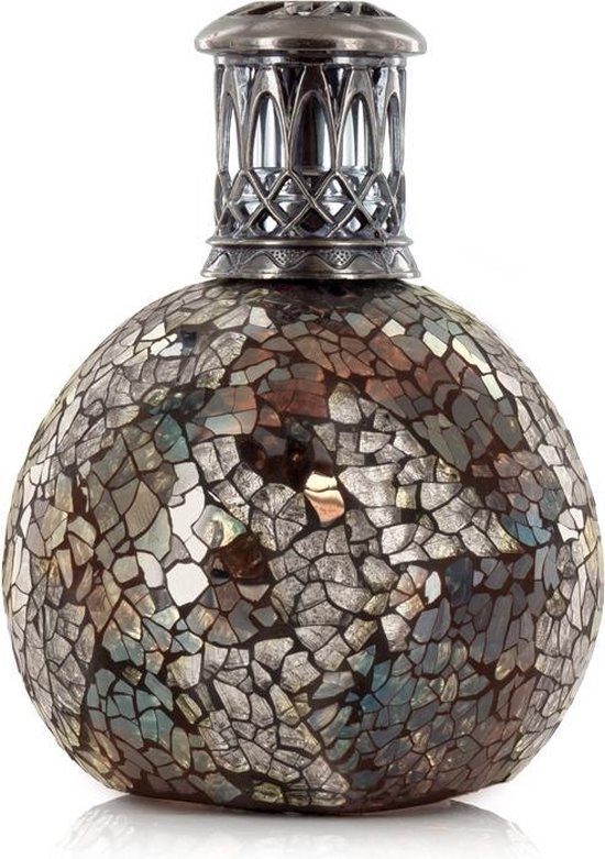 Ashleigh and Burwood Aroma Diffuser - Metallic Ore Fragrance Lamp