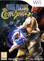 Square Enix Final Fantasy Crystal Chronicles: The Crystal Bearers (Wii) Standard Multilingue