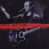 Rock Bottom: Live At The Bottom Line