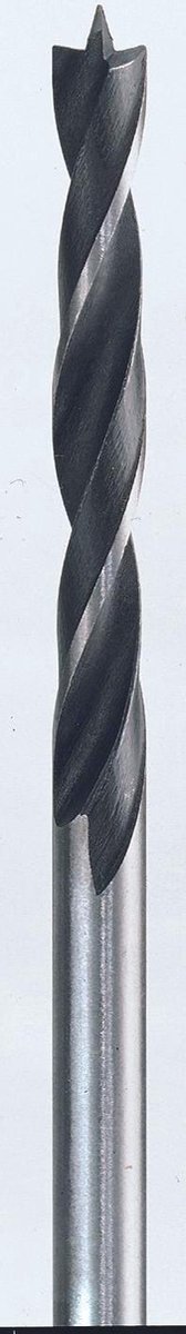 HAWERA CV Houten spiraalboor 6x93mm (105813)