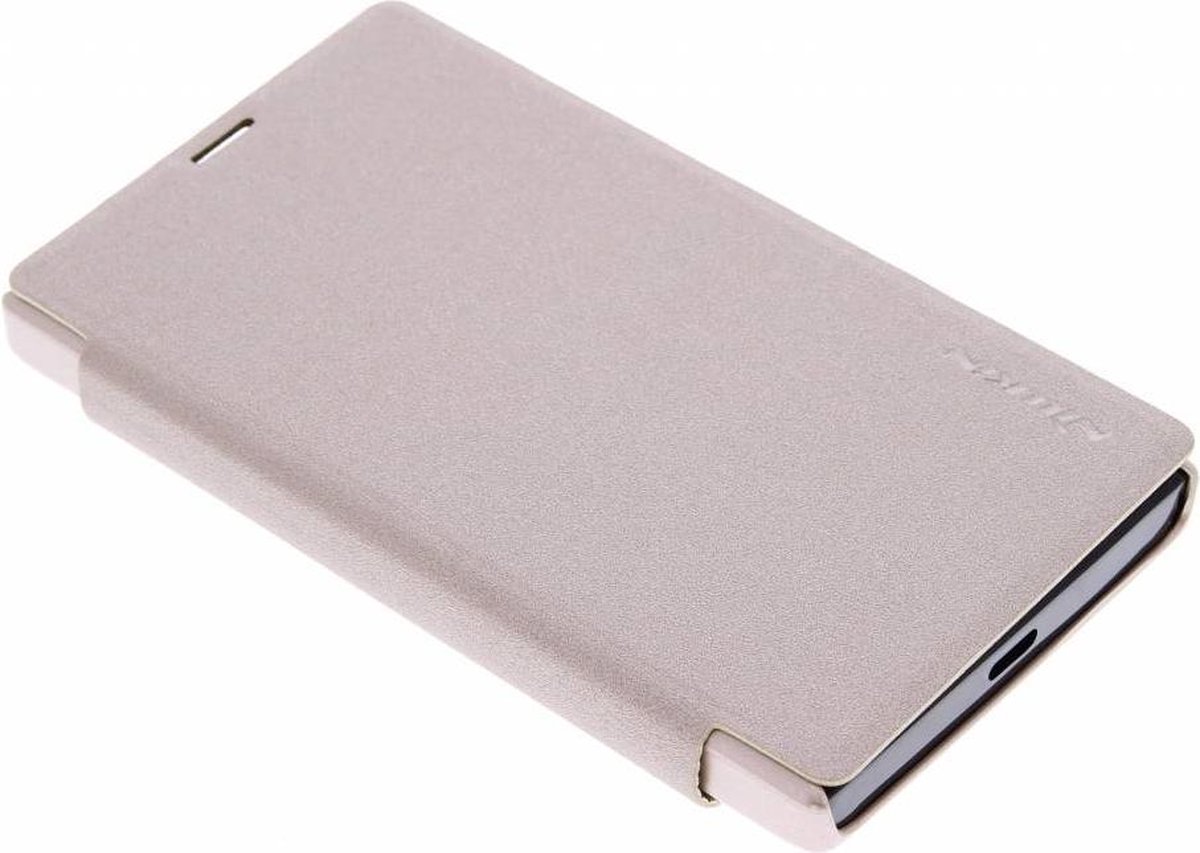 Nillkin Sparkle slim booktype Microsoft Lumia 532