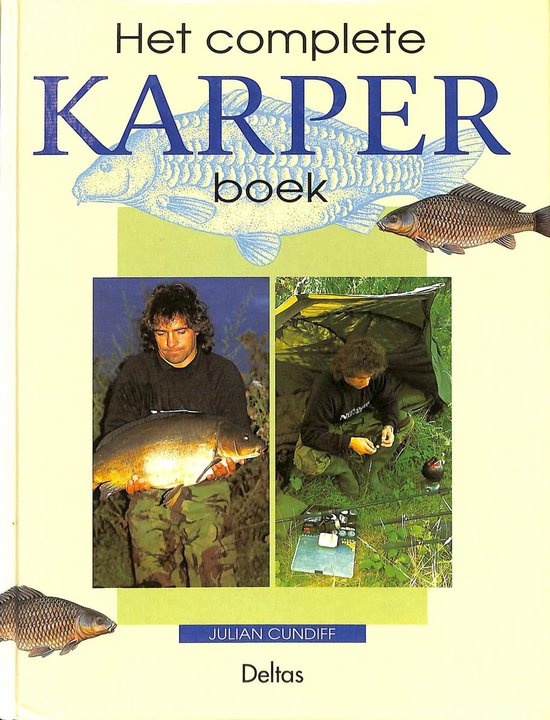 9789024361281 - Het complete karperboek