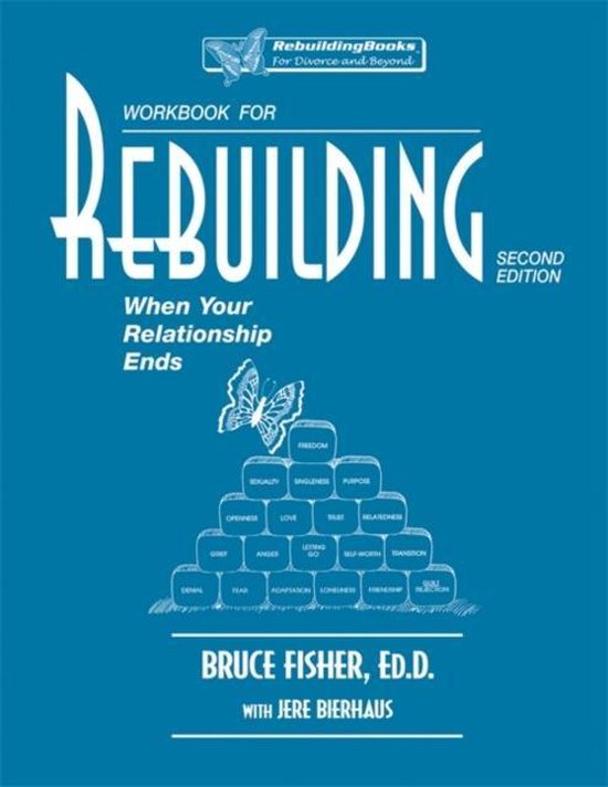 Rebuilding Workbook, 2nd Edition - cover