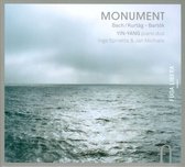 Yin-Yang - Monument Bach/Kurtag-Bartok (CD)