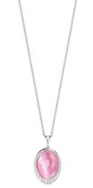 Pierre Cardin PCNL90508E420 - Collier - Zilver