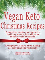 Festive Menu Recipes For A Vegan Keto Christmas - Vegan Keto