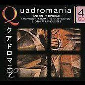 Dvorak: Symphony No. 9 'From the New World'; Slavonic Dances; Etc [Germany]