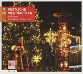 Festliche Weihnachten mit dem Dresdner Kreuzchor