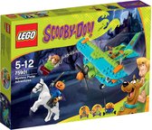 LEGO Scooby-Doo Mystery Plane Adventures - 75901
