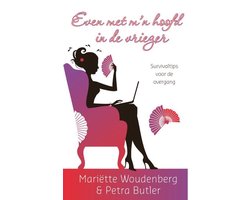 Boekencentrum Lifestyle  -   Even met mijn hoofd in de vriezer