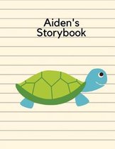 Aiden's Storybook