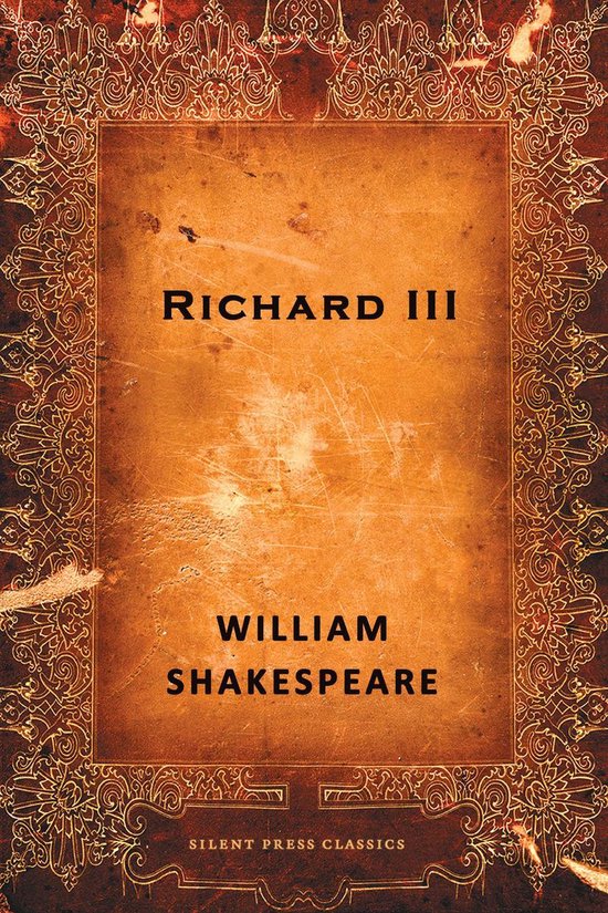 Richard III - cover
