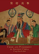 Crime And Punishment In Ancient China