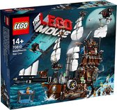 LEGO The Movie Metaalbaard's Zeekoe - 70810