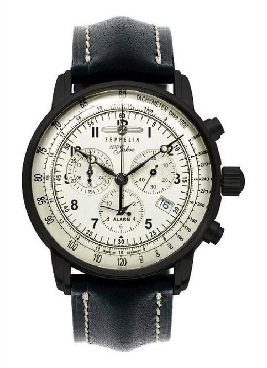 ZEPPELIN WATCHES Mod. 7668-3