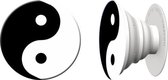 Yin Yang white