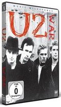 Music Milestones U2 War Dvd