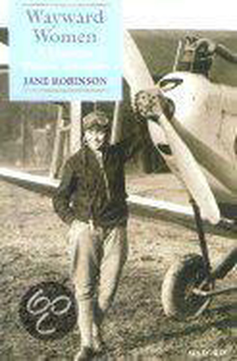 Omslag van Wayward Women