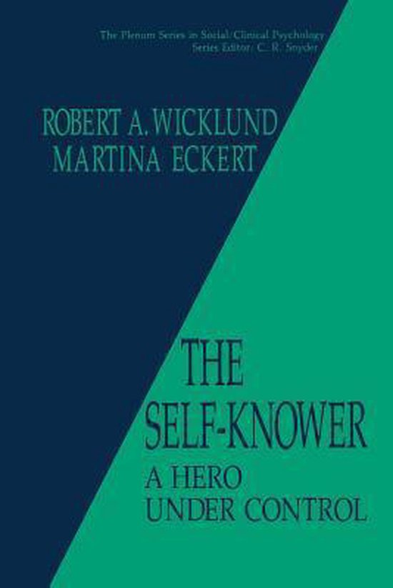 The Self-Knower - cover
