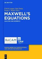 Radon Series on Computational and Applied Mathematics24- Maxwell’s Equations
