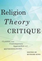 Religion, Theory, Critique