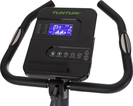 tunturi hometrainer cardio fit e35 ergometer