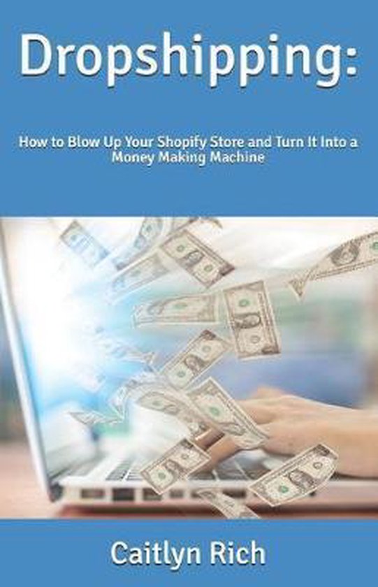 Ecommerce Lifestyle- Dropshipping - cover
