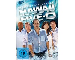 Hawaii Five-O - Season 6