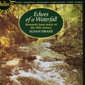 Susan Drake - Echoes Of A Waterfall - Romantic Ha (CD)