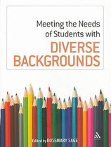 Meeting The Needs Of Students With Diverse Backgrounds