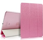 Apple iPad (2017); Apple iPad (2018) Smart Cover Case - Texture Roze