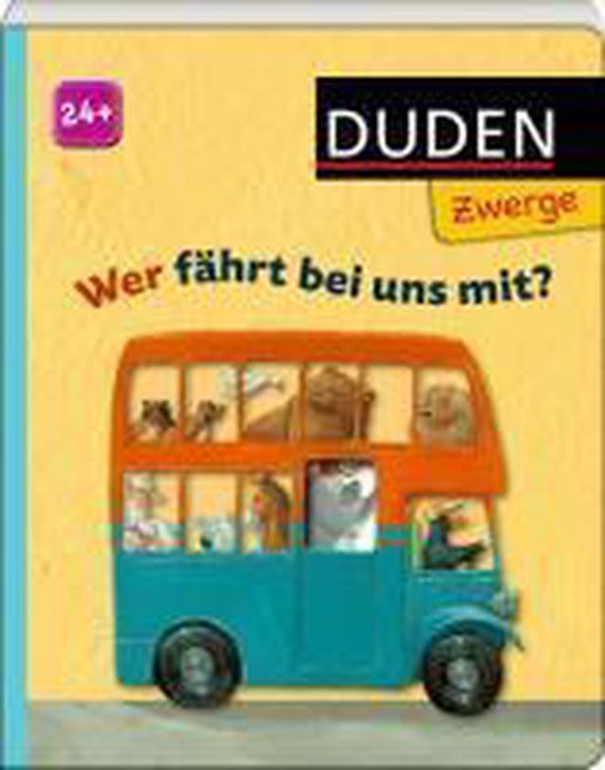 Duden Zwerge - cover