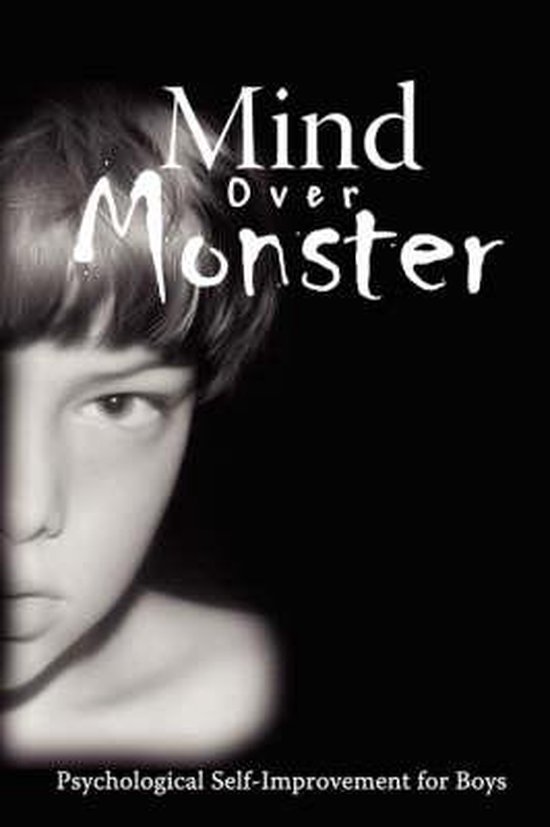 Mind Over Monster - cover