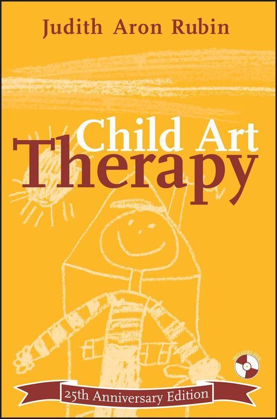 Child Art Therapy - cover