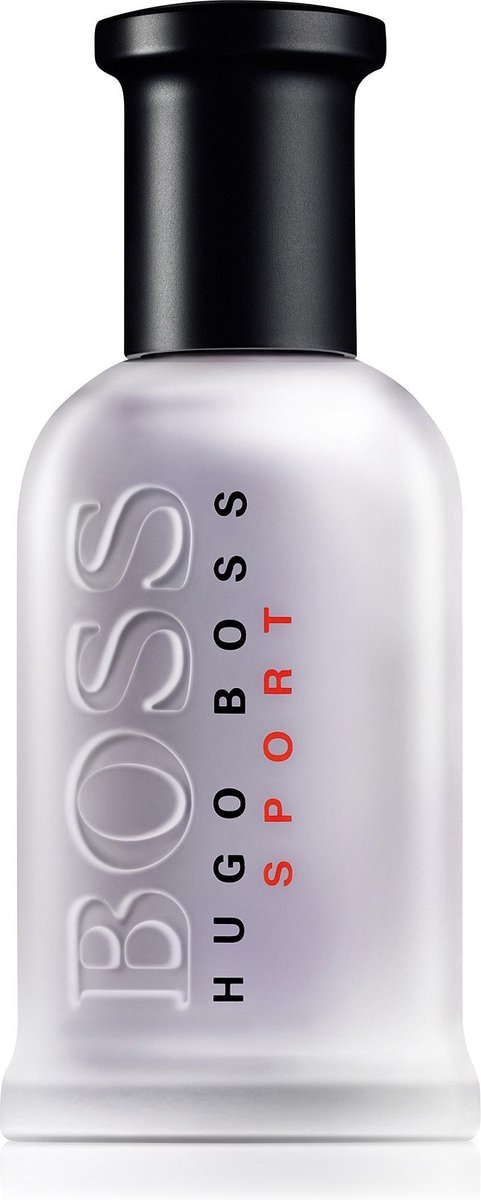 Hugo Boss Bottled Sport 100 ml - Eau de toilette - Herenparfum | bol.com