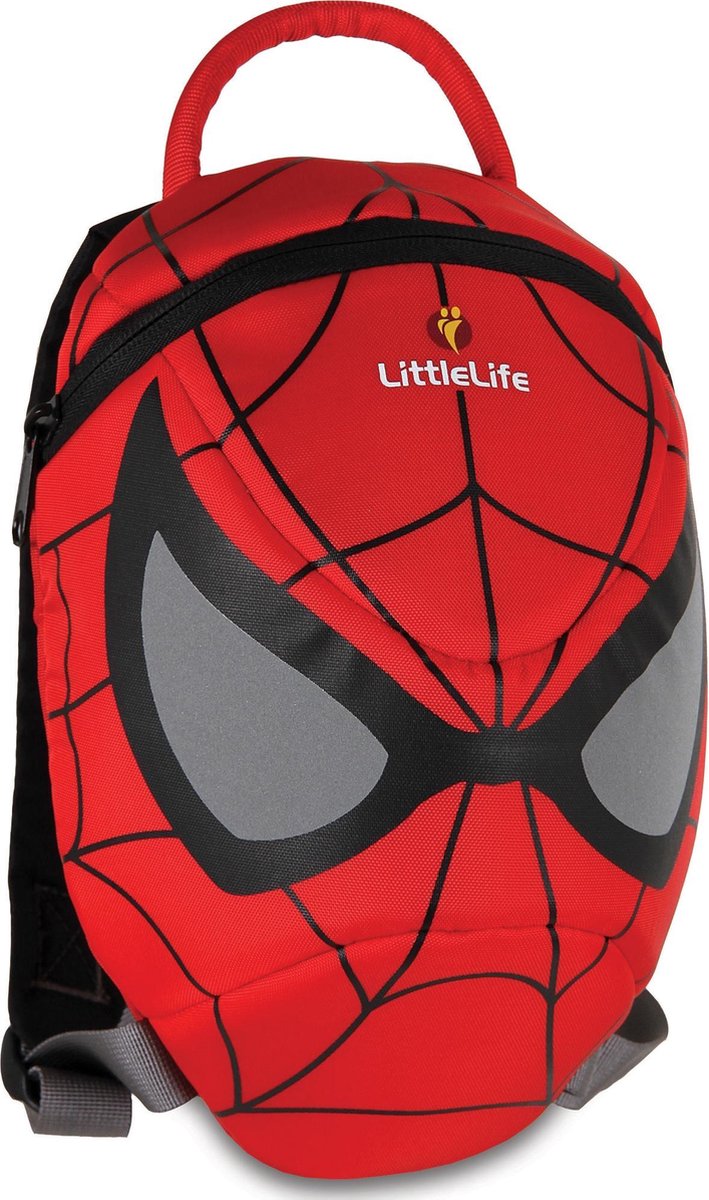 LittleLife Marvel Kids Rugzak - Spiderman | bol.com