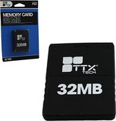 Memory Card 32 MB (TTX Tech)
